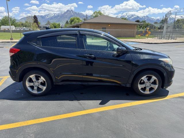 used 2017 Honda HR-V car, priced at $15,417