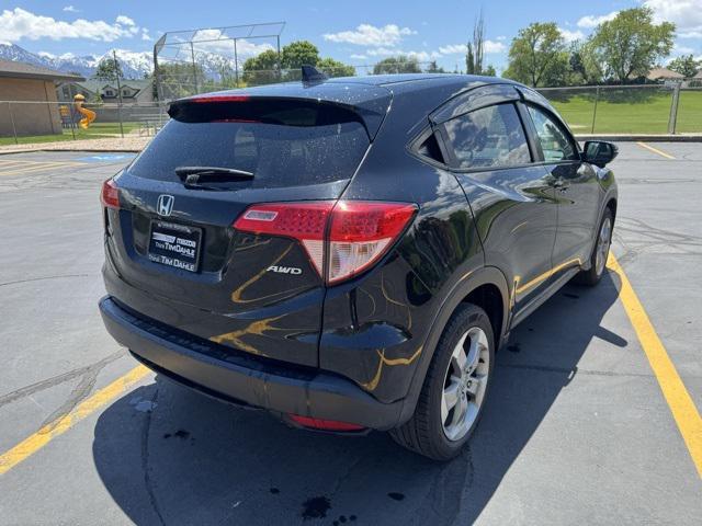 used 2017 Honda HR-V car, priced at $15,417