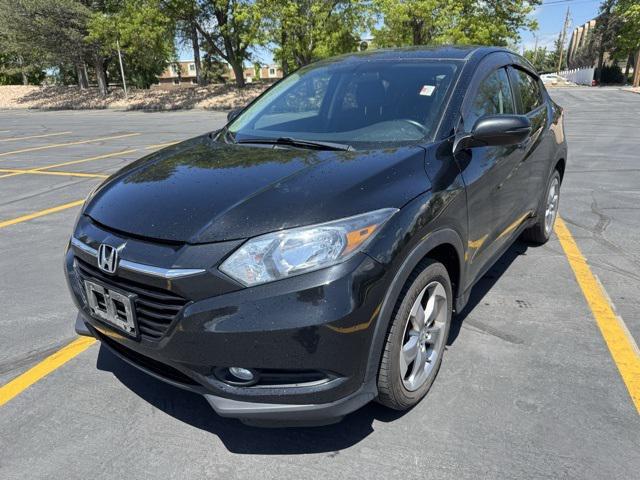 used 2017 Honda HR-V car, priced at $15,417