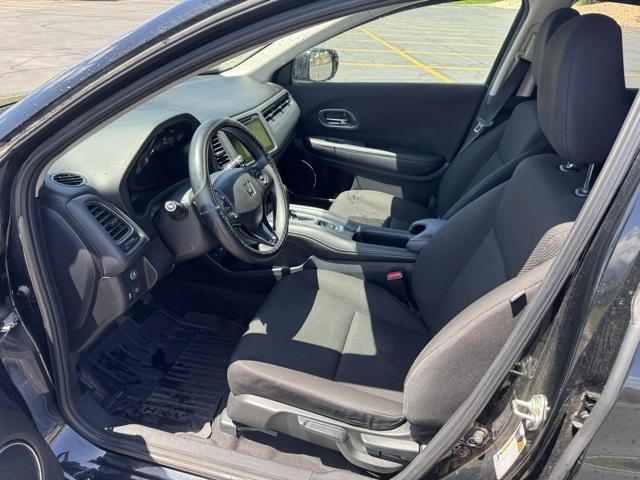 used 2017 Honda HR-V car, priced at $15,417