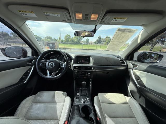 used 2016 Mazda CX-5 car, priced at $12,889