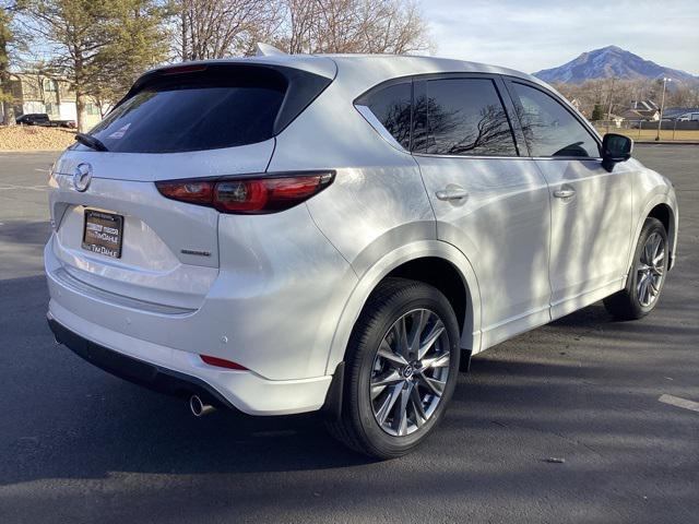 new 2025 Mazda CX-5 car, priced at $37,845