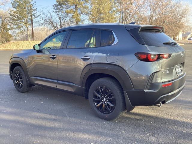 new 2025 Mazda CX-50 Hybrid car, priced at $35,523