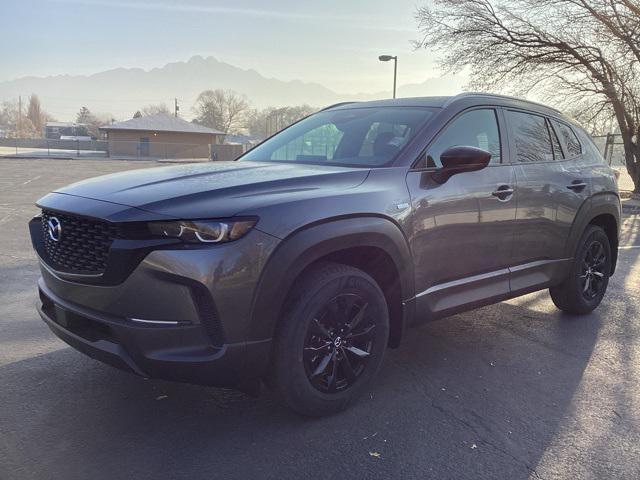 new 2025 Mazda CX-50 Hybrid car, priced at $35,523