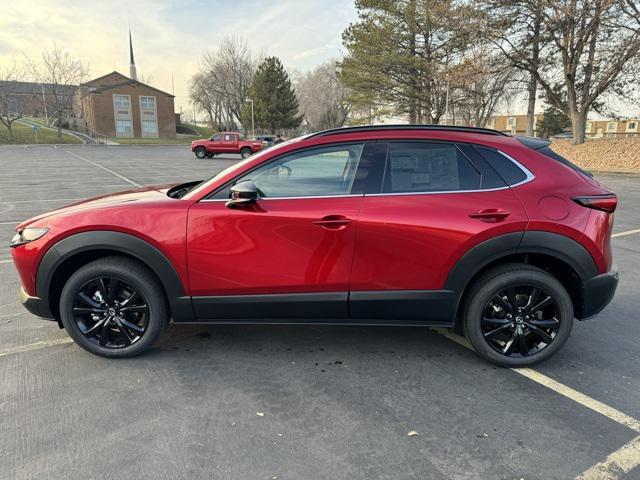 new 2025 Mazda CX-30 car, priced at $38,245