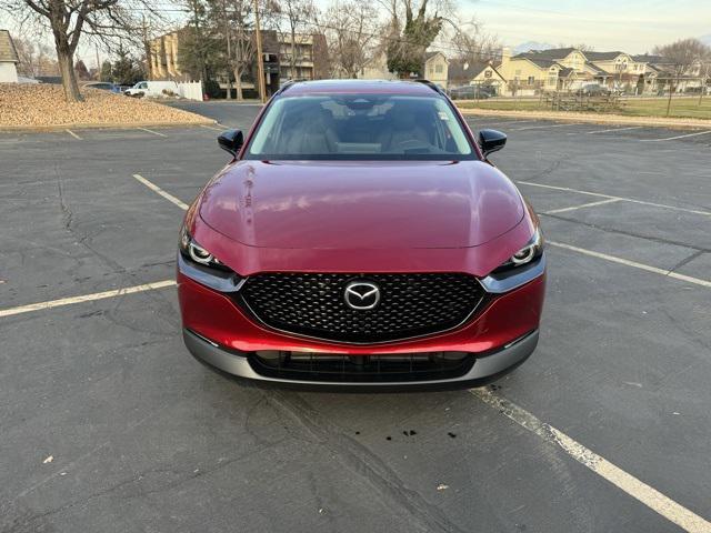 new 2025 Mazda CX-30 car, priced at $38,245