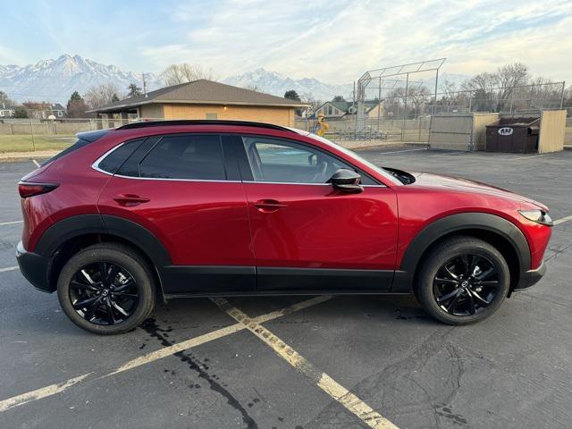 new 2025 Mazda CX-30 car, priced at $38,245