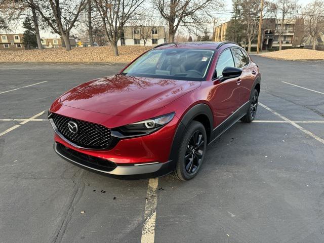 new 2025 Mazda CX-30 car, priced at $38,245