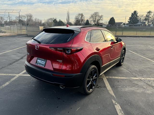 new 2025 Mazda CX-30 car, priced at $38,245