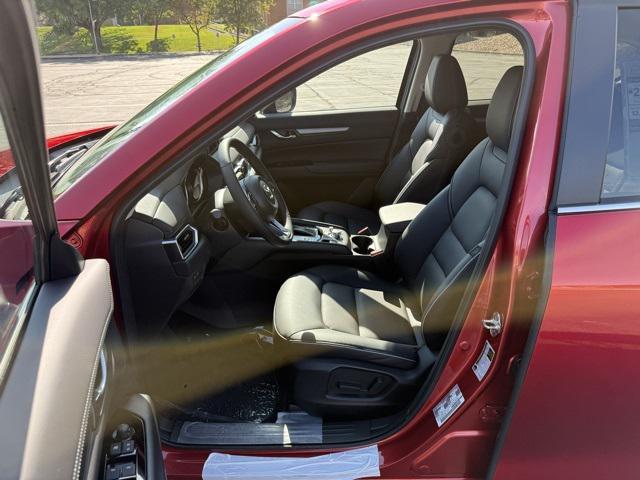 new 2025 Mazda CX-5 car, priced at $30,932