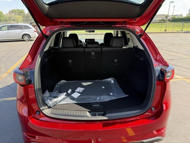 new 2025 Mazda CX-5 car, priced at $30,932
