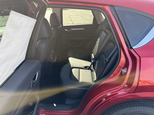 new 2025 Mazda CX-5 car, priced at $30,932