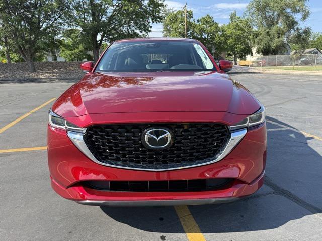 new 2025 Mazda CX-5 car, priced at $30,932