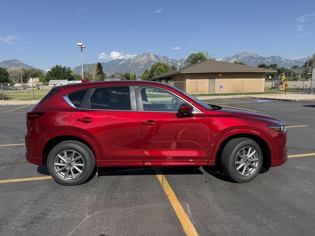 new 2025 Mazda CX-5 car, priced at $30,932