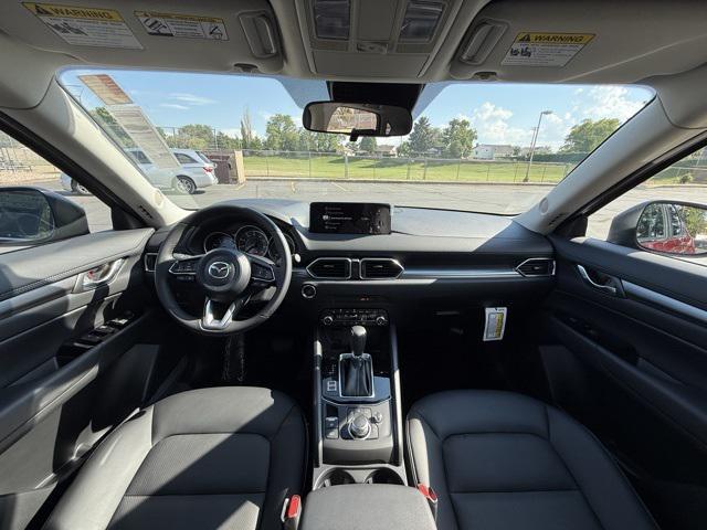 new 2025 Mazda CX-5 car, priced at $30,932