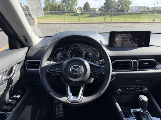 new 2025 Mazda CX-5 car, priced at $30,932
