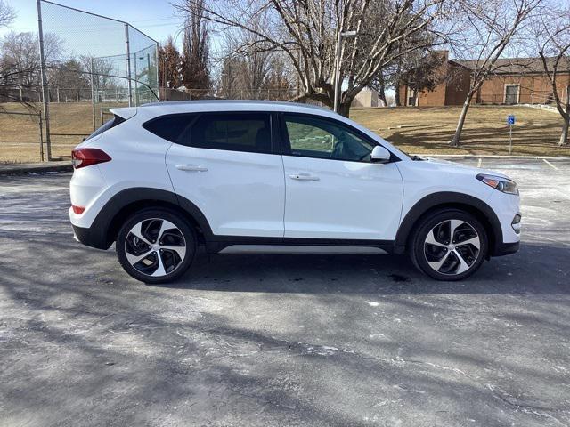 used 2017 Hyundai Tucson car, priced at $13,817