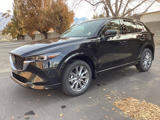 new 2025 Mazda CX-5 car, priced at $36,548