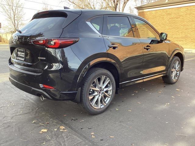 new 2025 Mazda CX-5 car, priced at $36,548