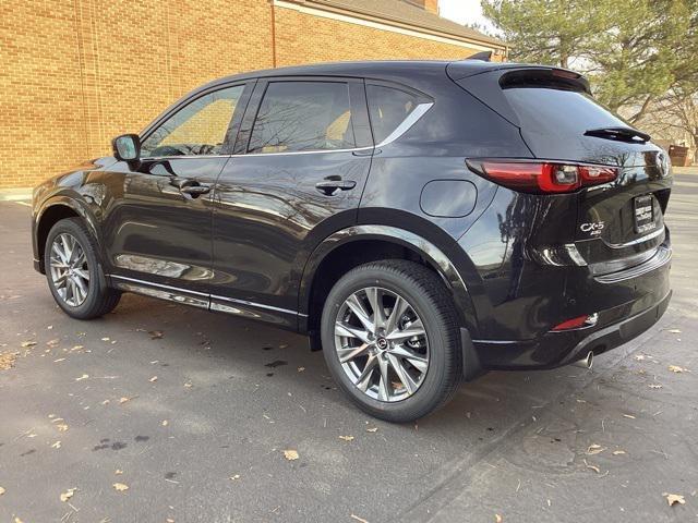 new 2025 Mazda CX-5 car, priced at $36,548