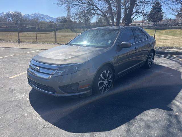 used 2011 Ford Fusion car, priced at $5,299