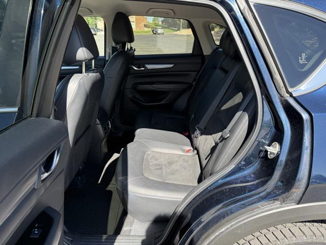 used 2022 Mazda CX-5 car, priced at $24,492