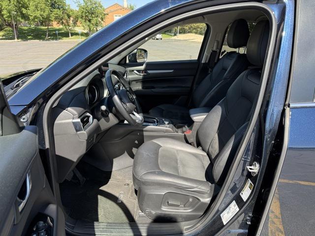 used 2022 Mazda CX-5 car, priced at $24,492
