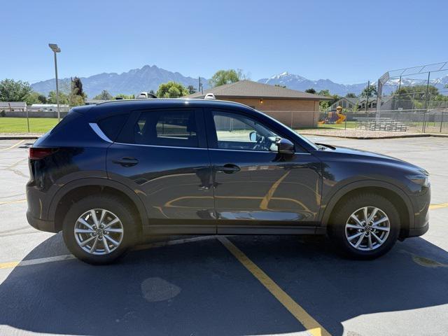 used 2022 Mazda CX-5 car, priced at $24,492
