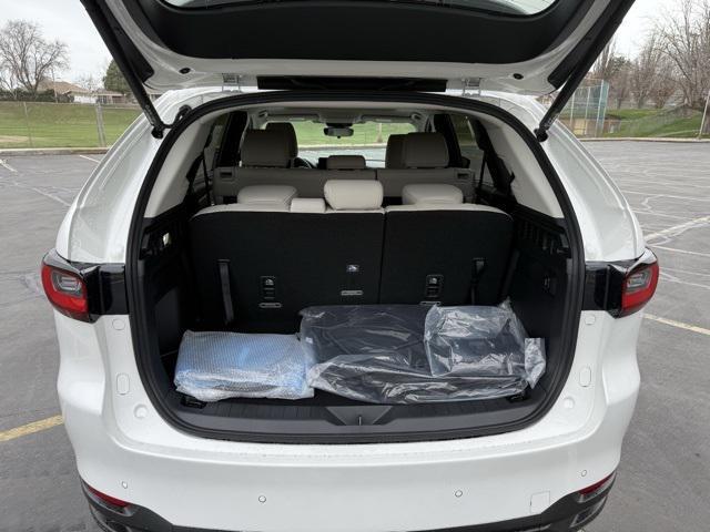new 2025 Mazda CX-90 PHEV car, priced at $50,675