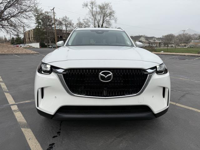 new 2025 Mazda CX-90 PHEV car, priced at $50,675