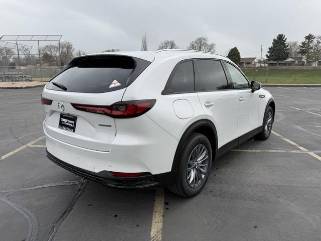new 2025 Mazda CX-90 PHEV car, priced at $50,675