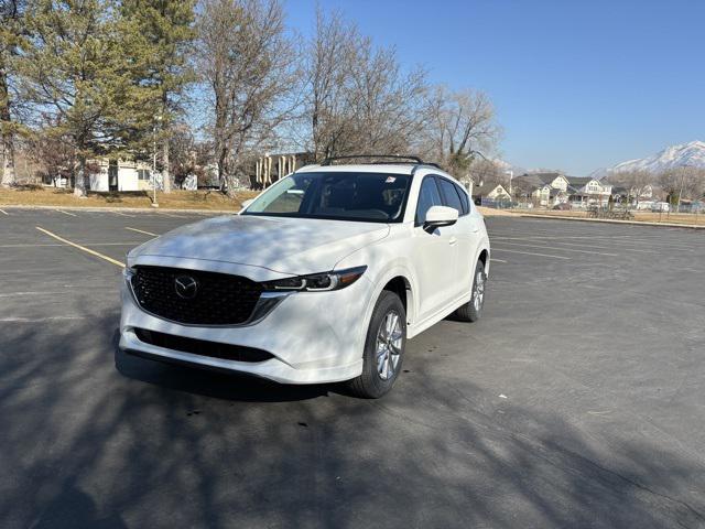 new 2024 Mazda CX-5 car, priced at $32,020