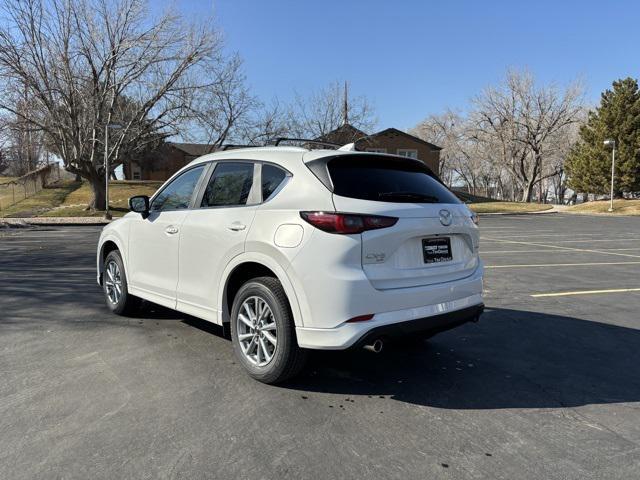 new 2024 Mazda CX-5 car, priced at $32,020