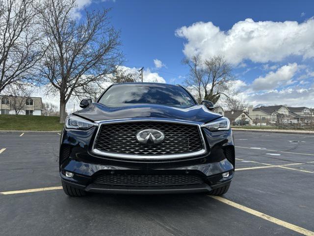 used 2019 INFINITI QX50 car, priced at $26,844