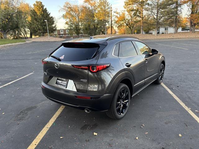 new 2025 Mazda CX-30 car, priced at $37,380