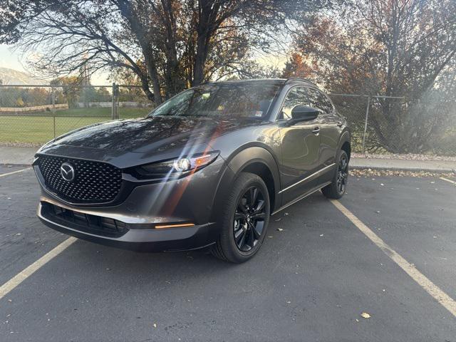 new 2025 Mazda CX-30 car, priced at $37,380