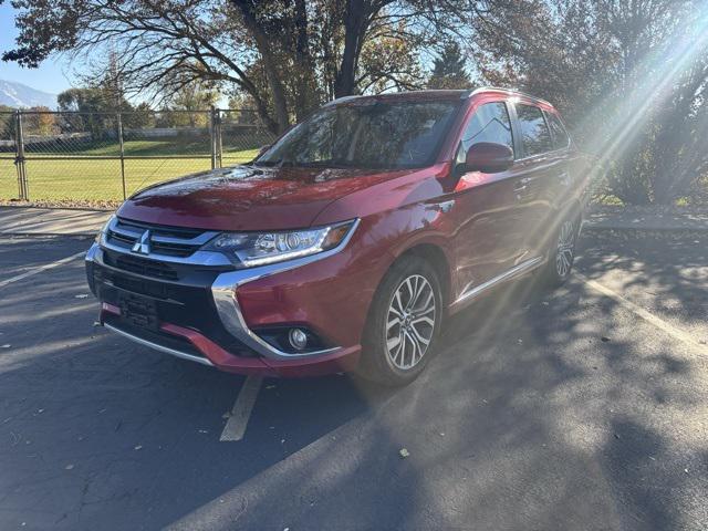 used 2018 Mitsubishi Outlander PHEV car, priced at $20,203