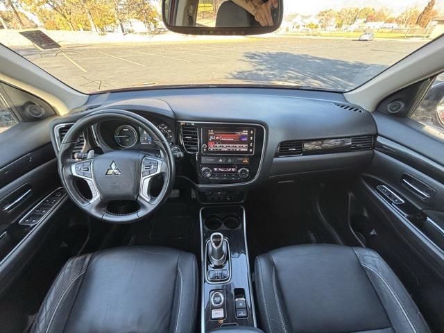 used 2018 Mitsubishi Outlander PHEV car, priced at $20,203