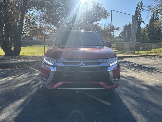 used 2018 Mitsubishi Outlander PHEV car, priced at $20,203