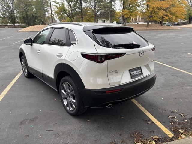 new 2025 Mazda CX-30 car, priced at $31,390