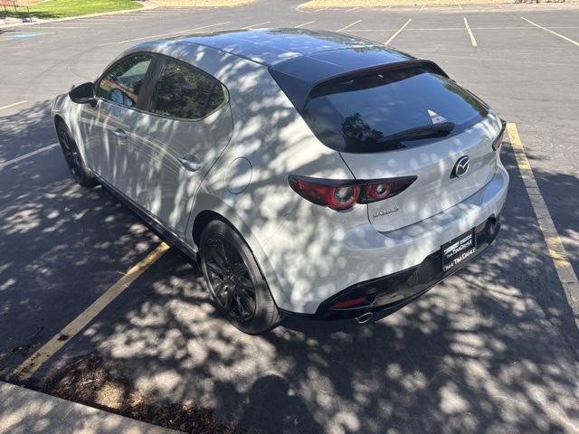 new 2025 Mazda Mazda3 car, priced at $27,795