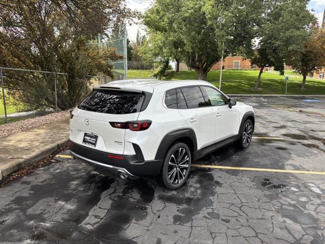 new 2025 Mazda CX-50 car, priced at $43,780