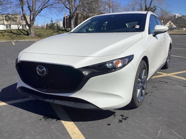 used 2023 Mazda Mazda3 car, priced at $24,799
