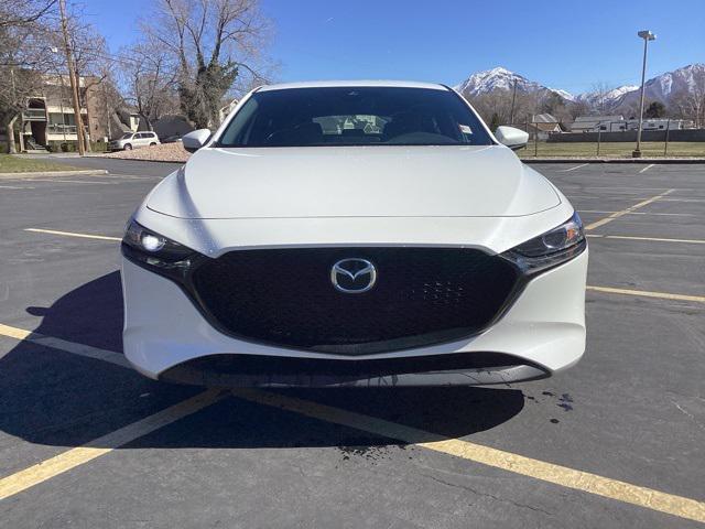 used 2023 Mazda Mazda3 car, priced at $24,799
