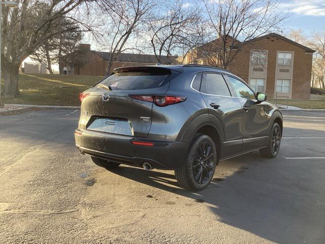 new 2025 Mazda CX-30 car, priced at $36,748