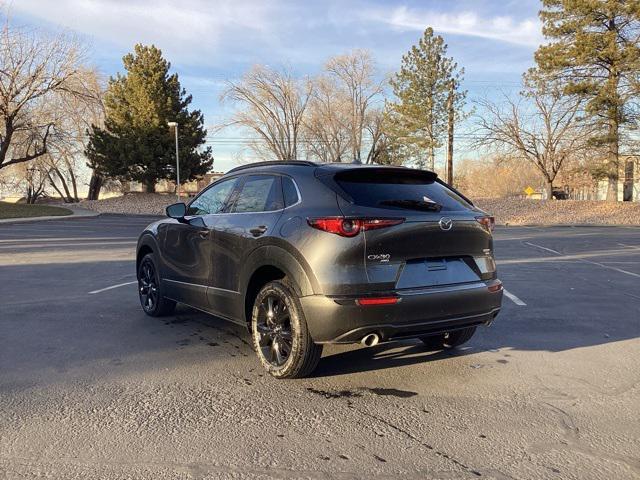 new 2025 Mazda CX-30 car, priced at $36,748