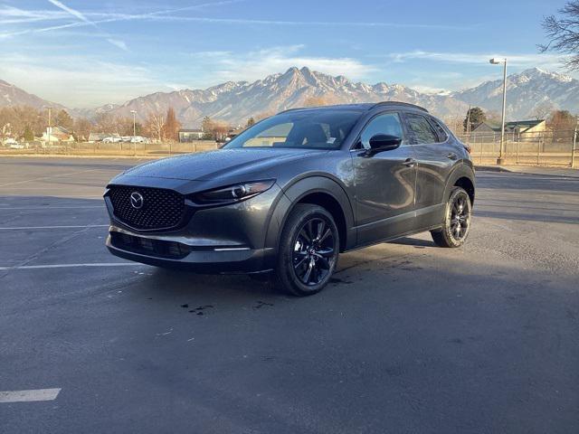 new 2025 Mazda CX-30 car, priced at $36,748