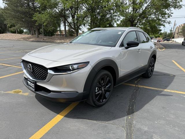 used 2024 Mazda CX-30 car, priced at $26,695