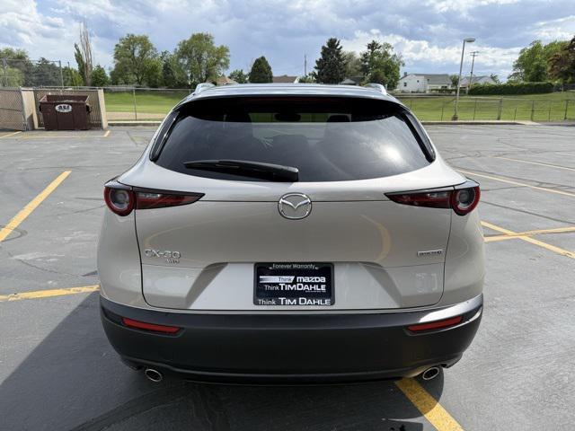 used 2024 Mazda CX-30 car, priced at $26,695