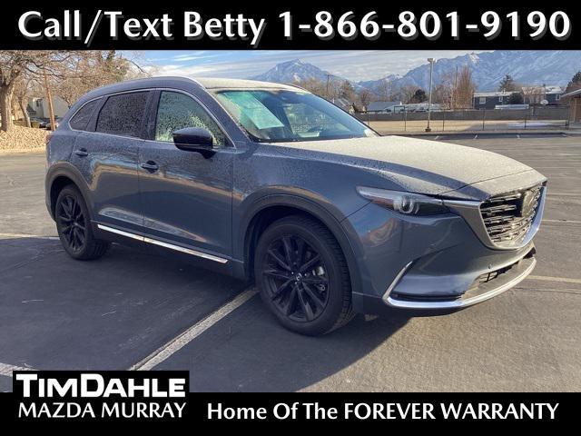 used 2021 Mazda CX-9 car, priced at $25,952